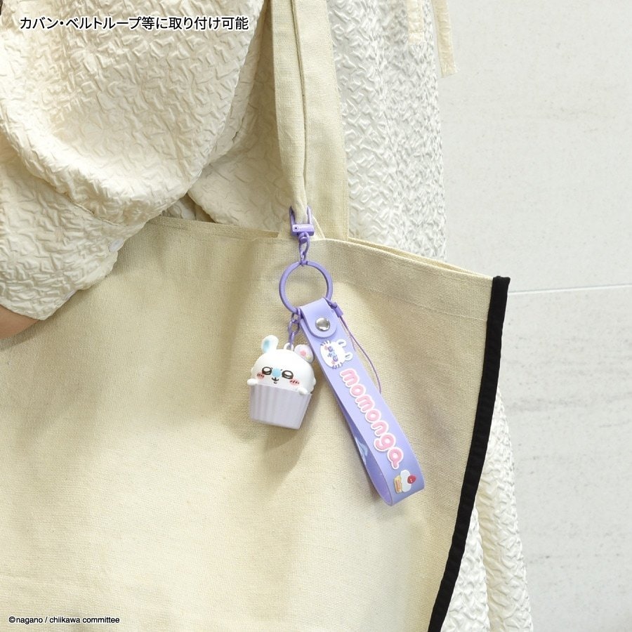 【日本連線】CHIIKAWA 吉伊卡哇 3D造型鑰匙圈 吊飾 5款 CHII3D