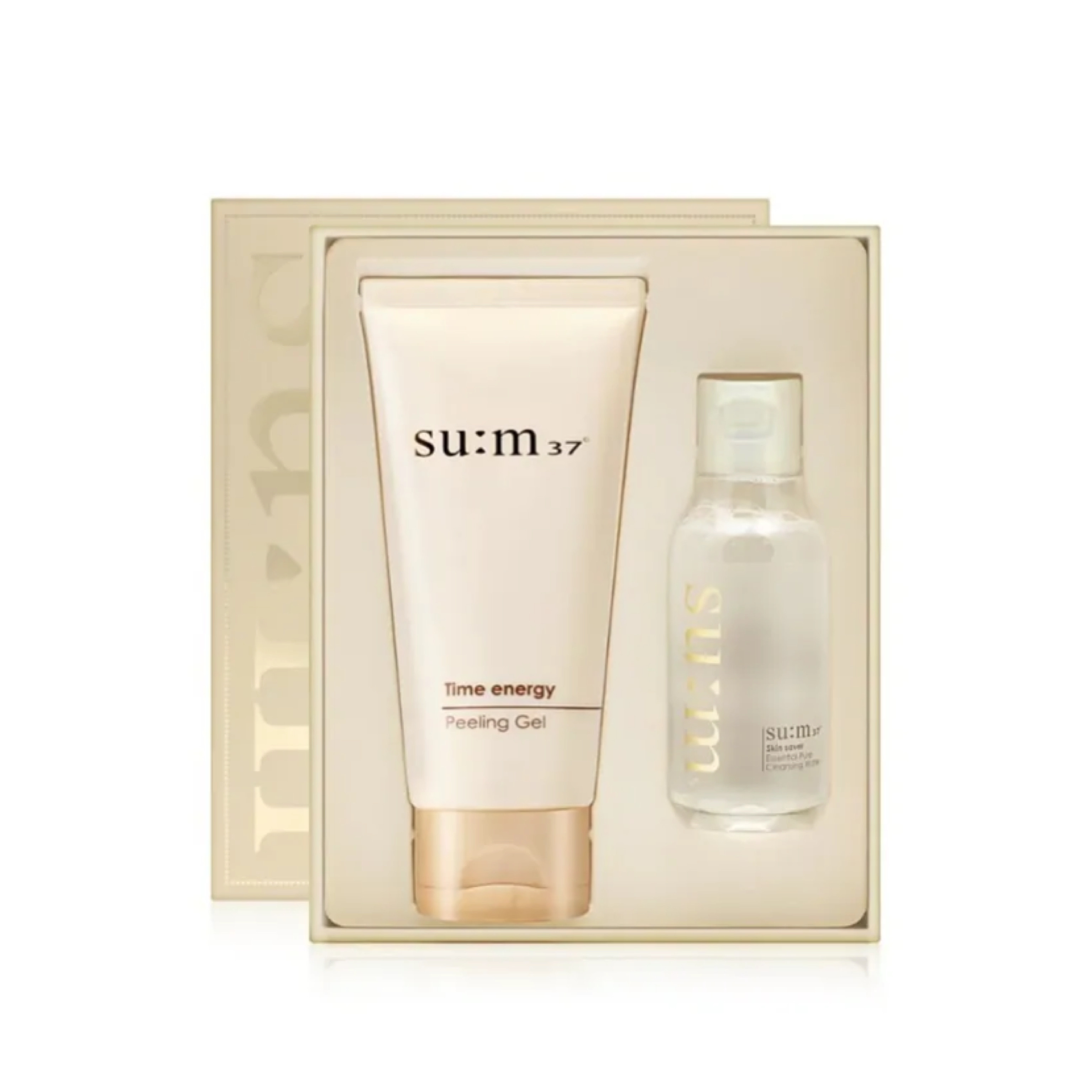 Su:m37 時光去角質凝膠套裝 (G53)