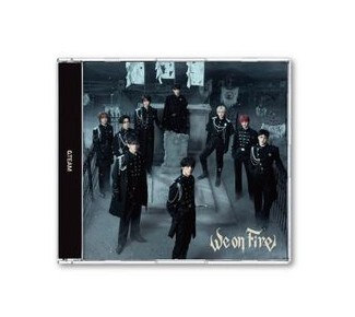 &TEAM (앤팀) - 3rd EP [We on Fire] STANDARD EDITION