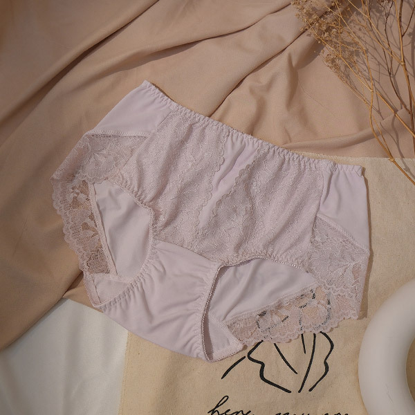 午後茶宴中腰平口褲