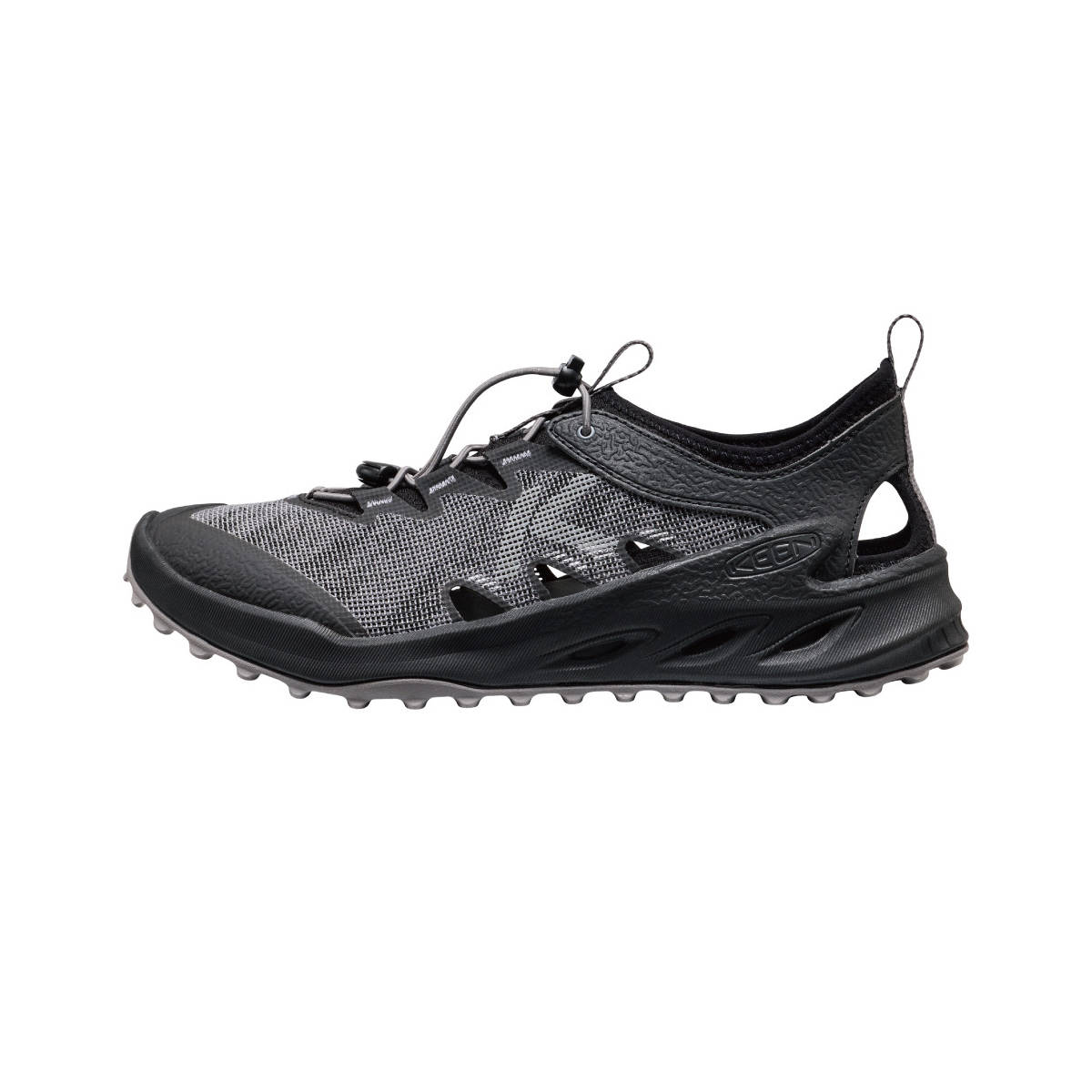 [KEEN] 男款 ZIONIC ADV 全地形輕量健行涼鞋