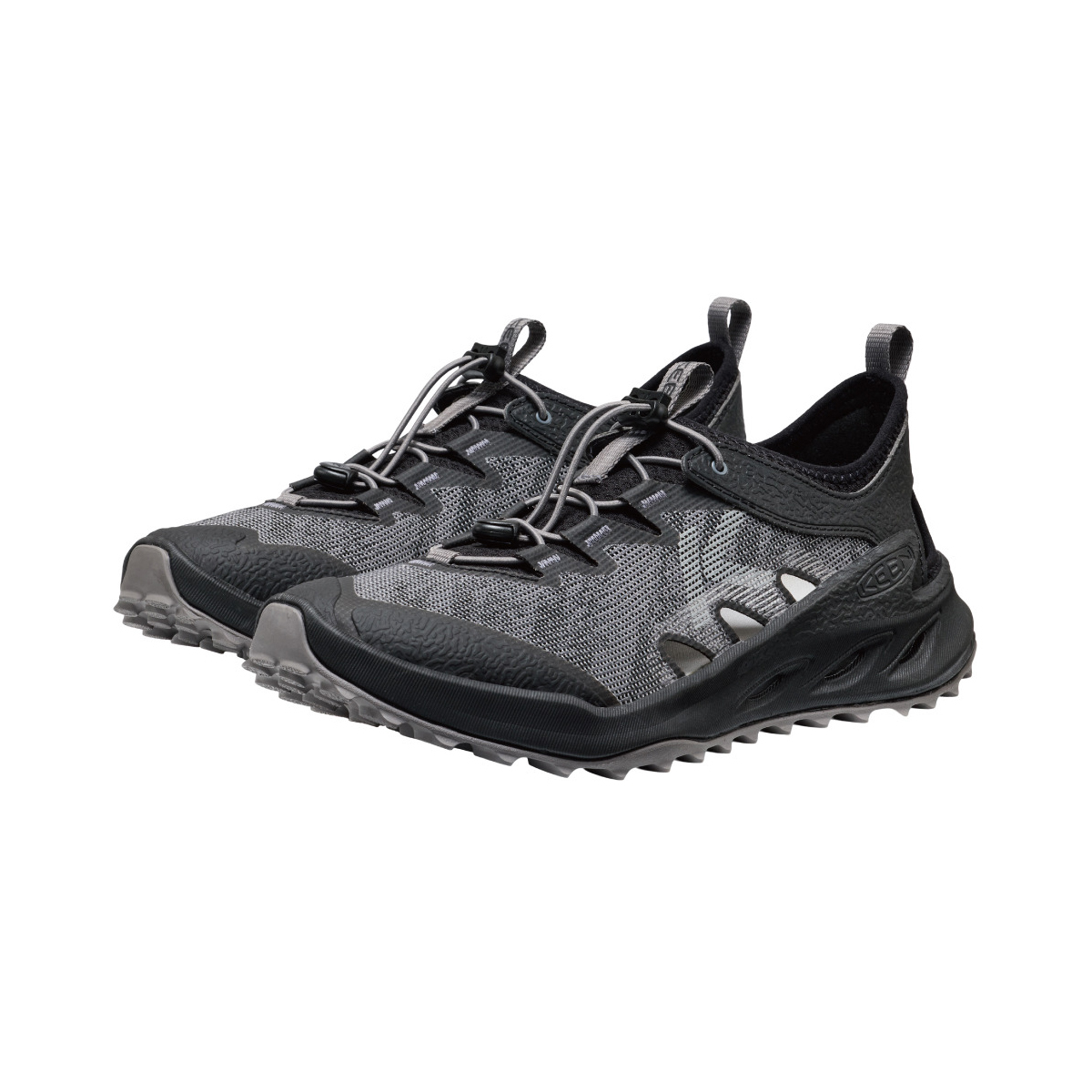[KEEN] 男款 ZIONIC ADV 全地形輕量健行涼鞋