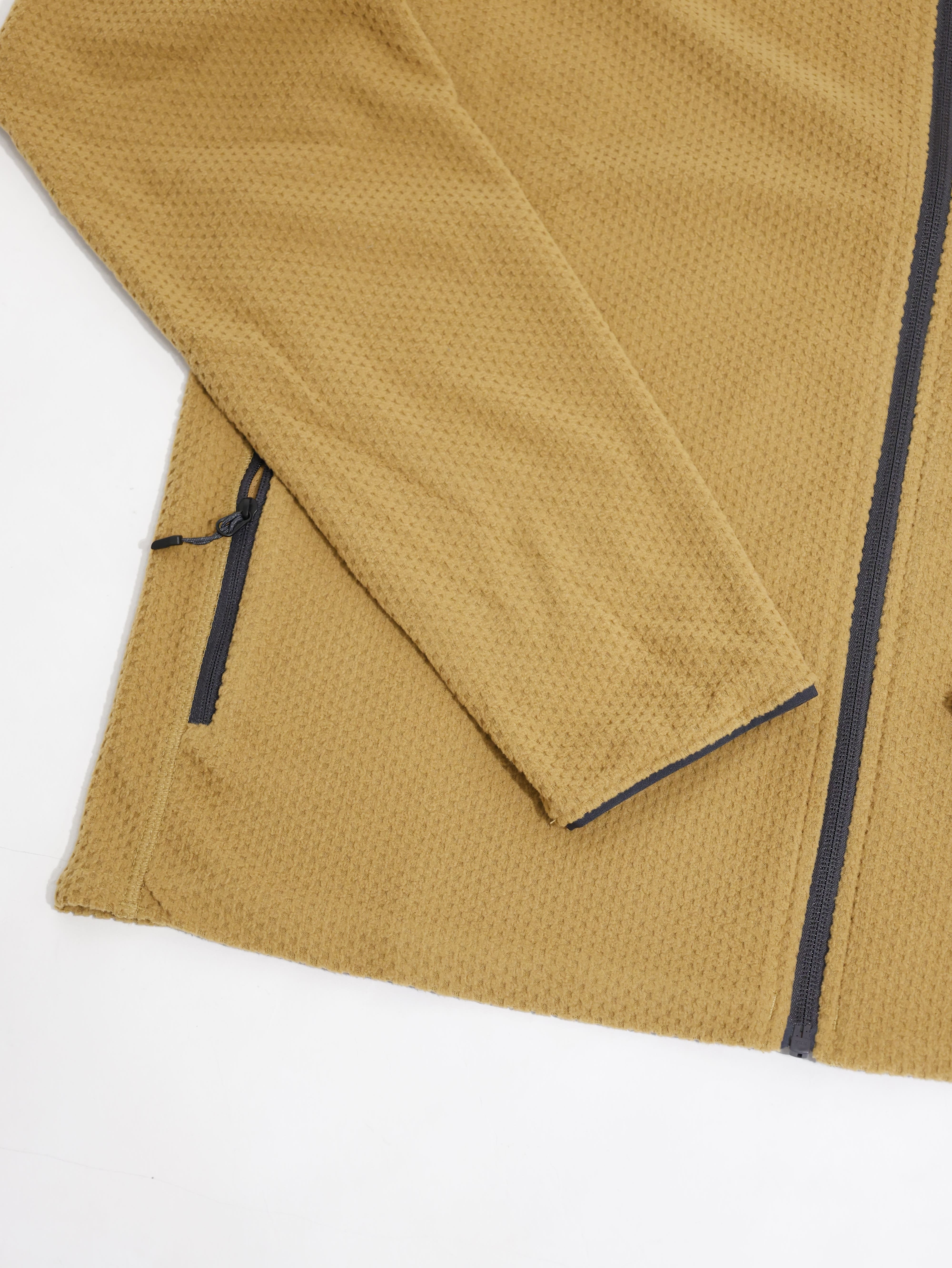 Marmot 男 Air Fleece 透氣保暖外套 M16728