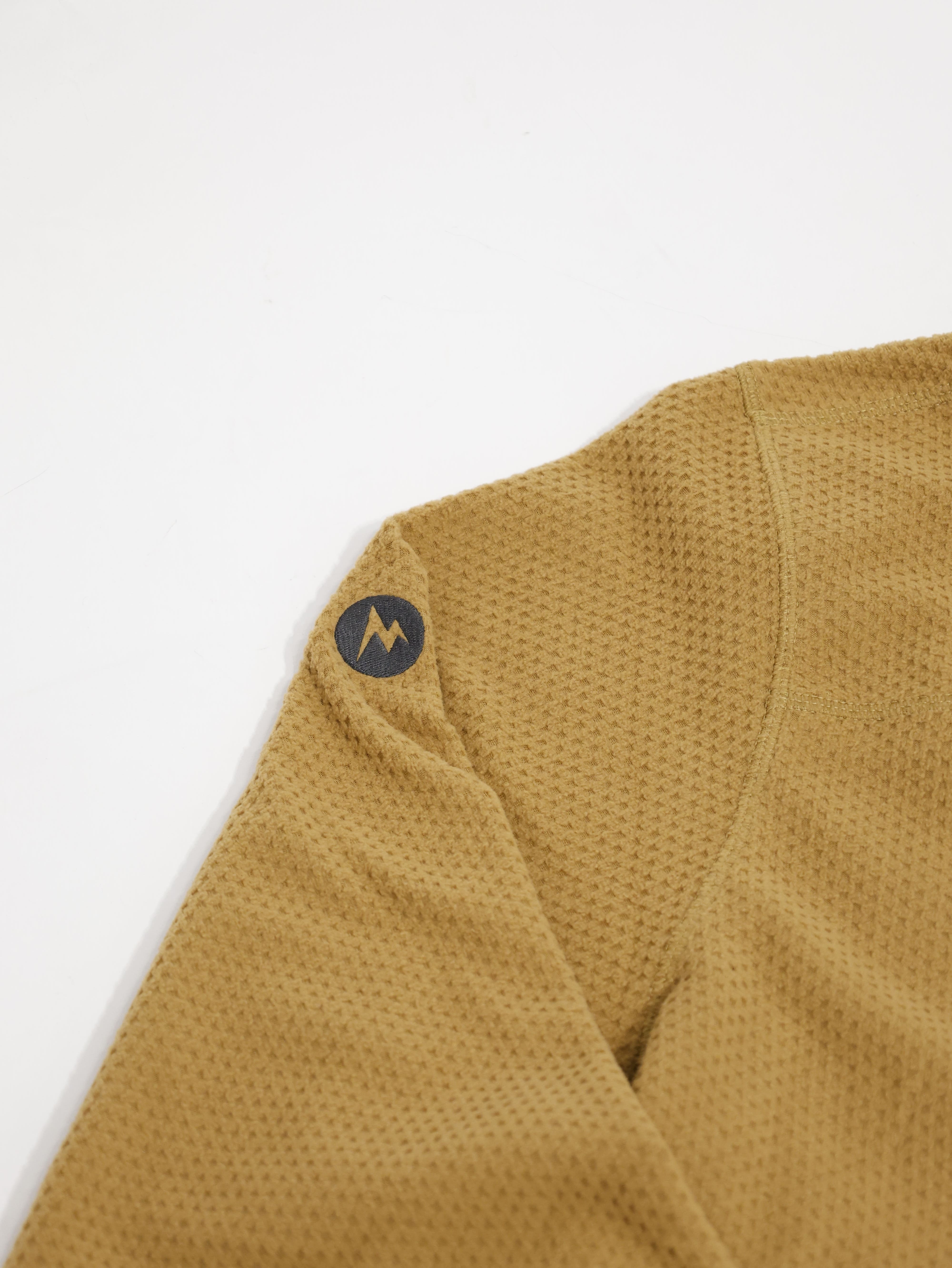 Marmot 男 Air Fleece 透氣保暖外套 M16728