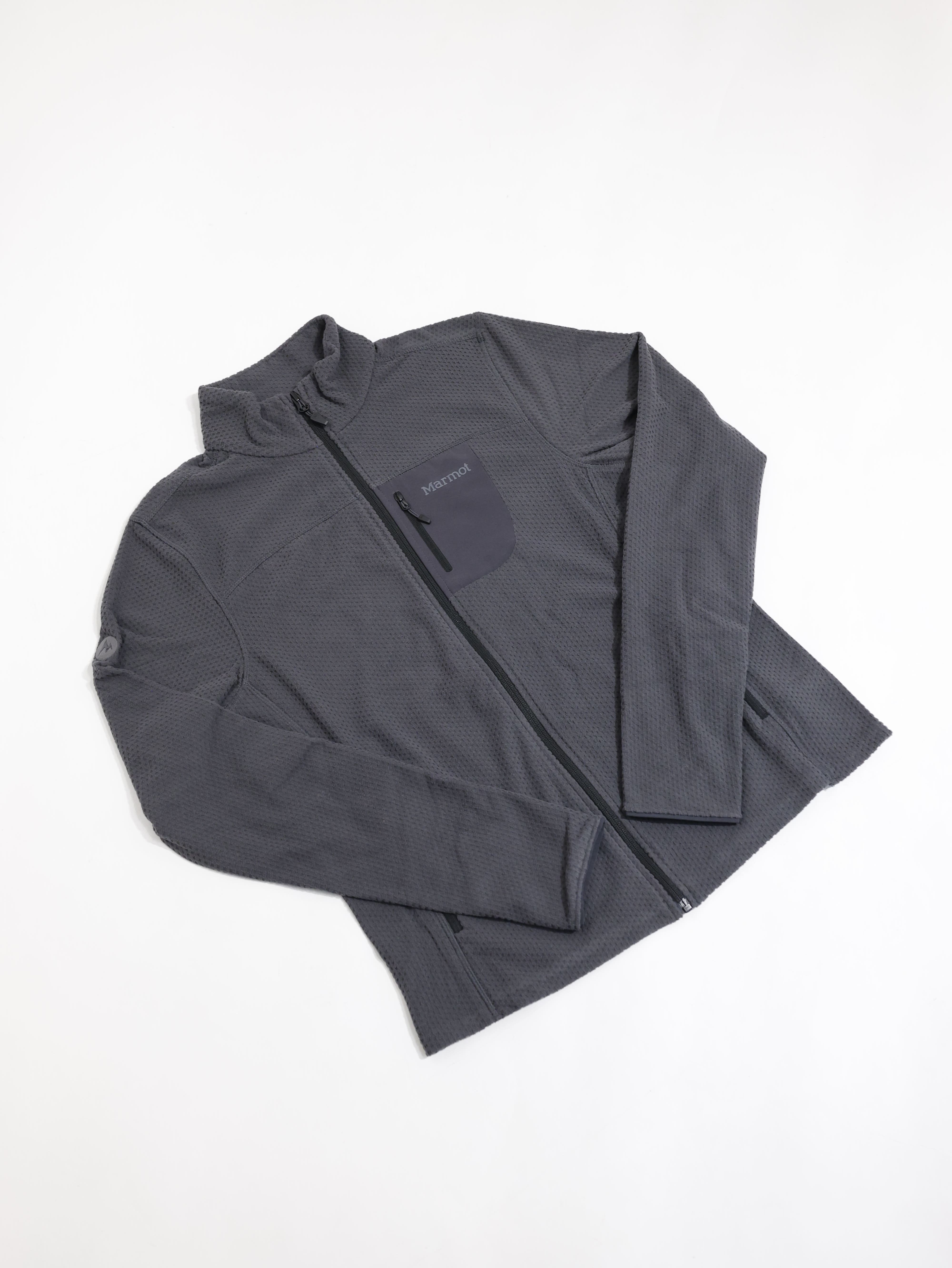 Marmot 女 Air Fleece 透氣保暖外套 M16747