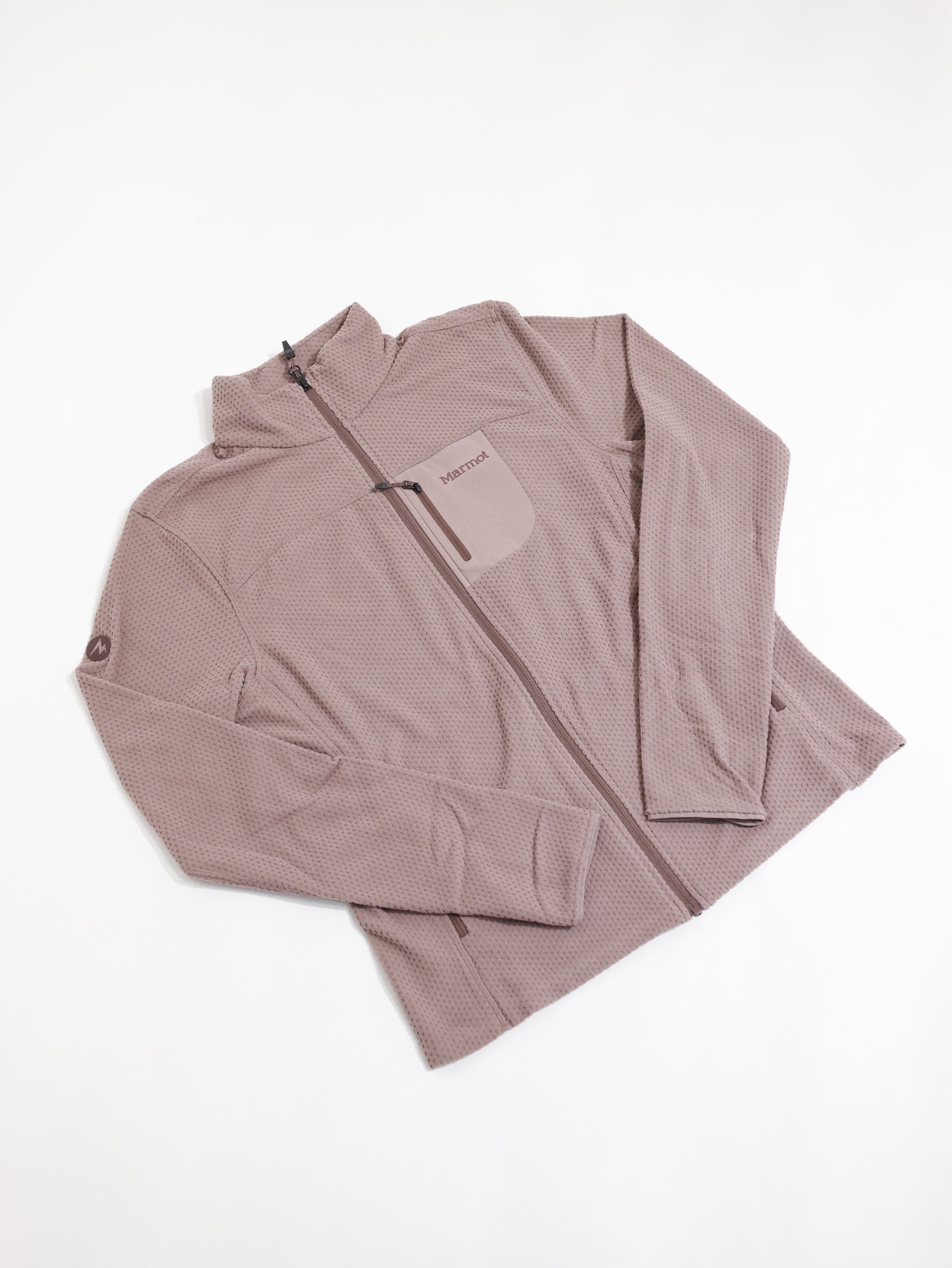 Marmot 女 Air Fleece 透氣保暖外套 M16747