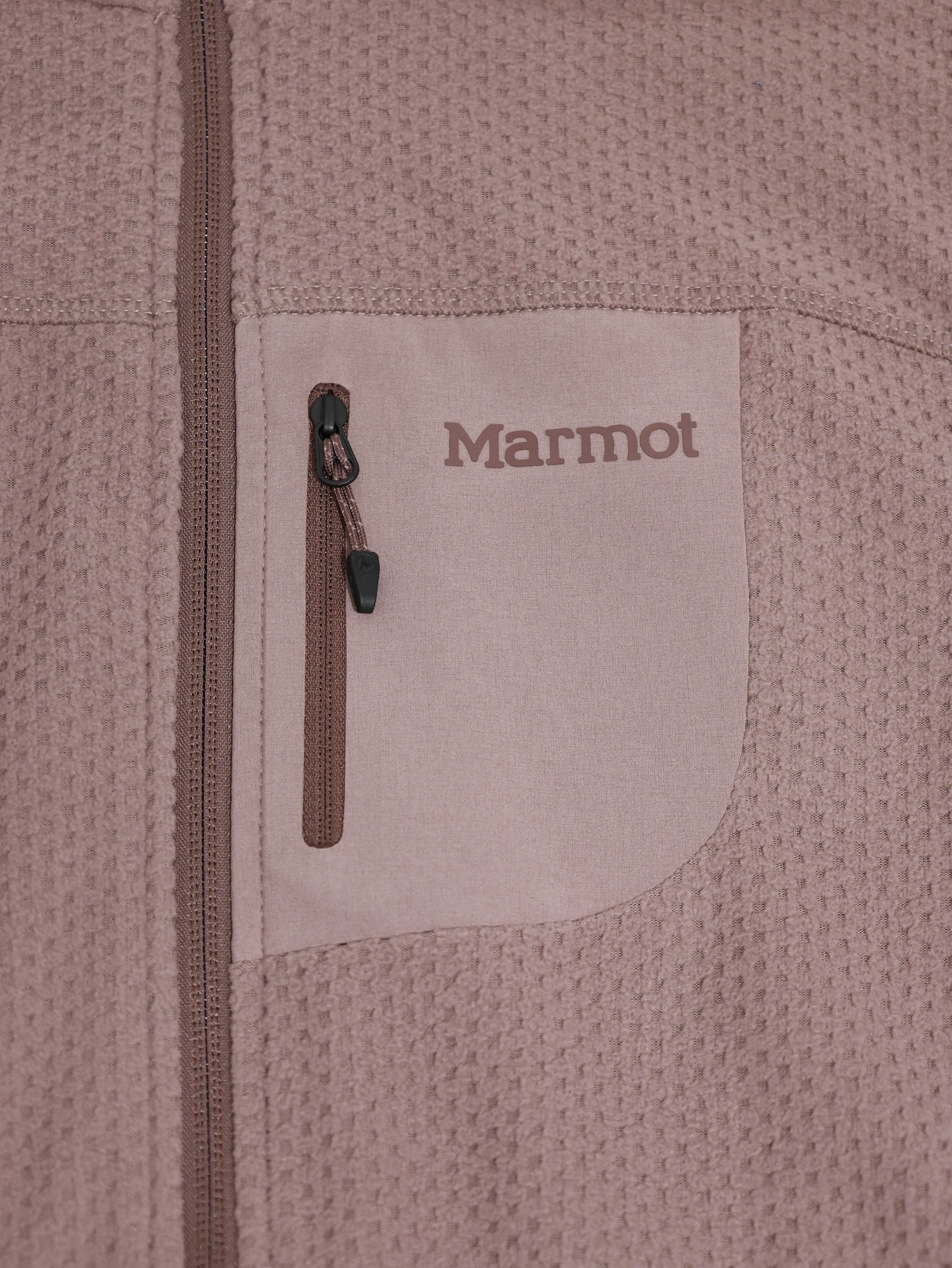 Marmot 女 Air Fleece 透氣保暖外套 M16747