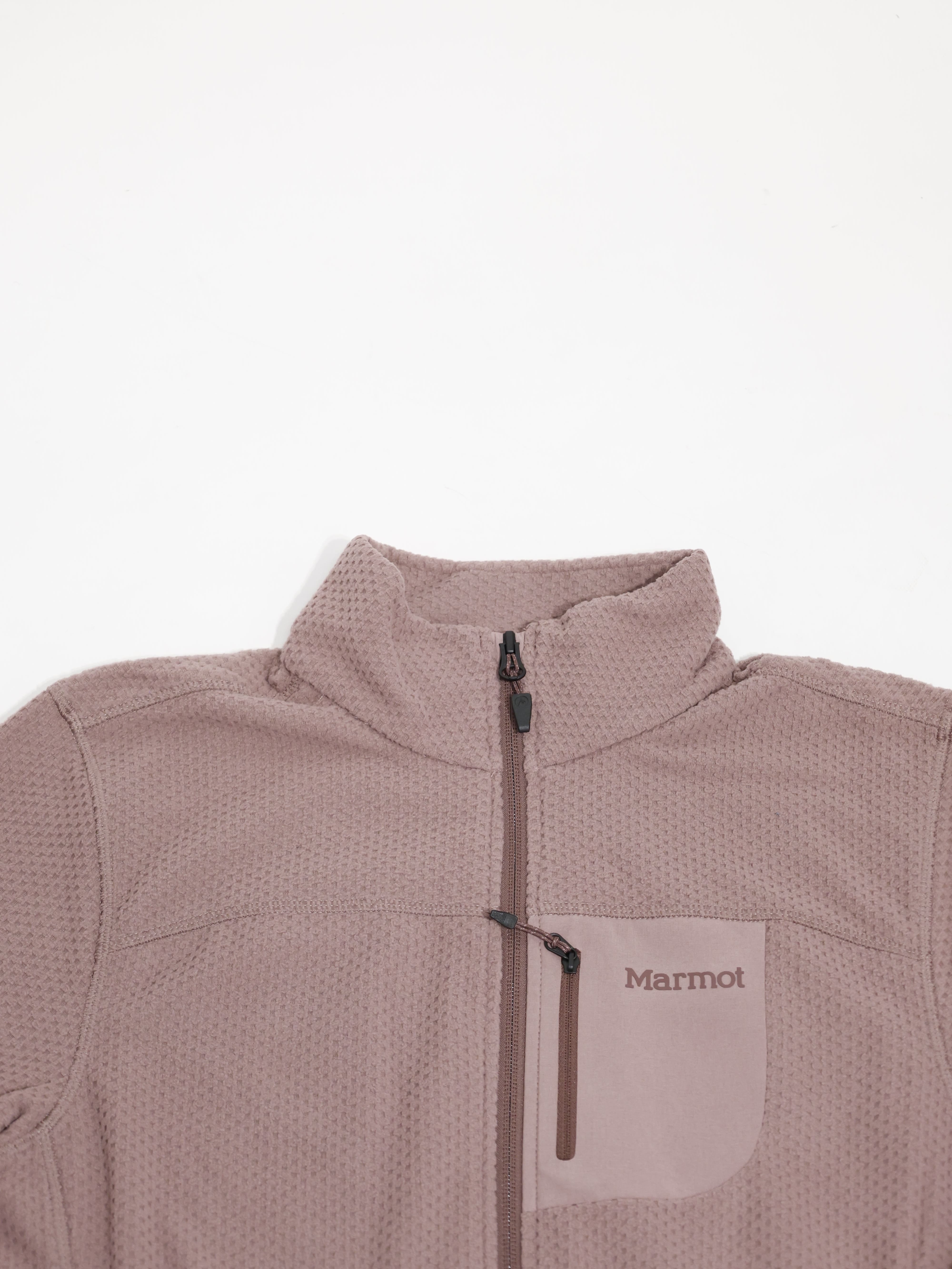 Marmot 女 Air Fleece 透氣保暖外套 M16747