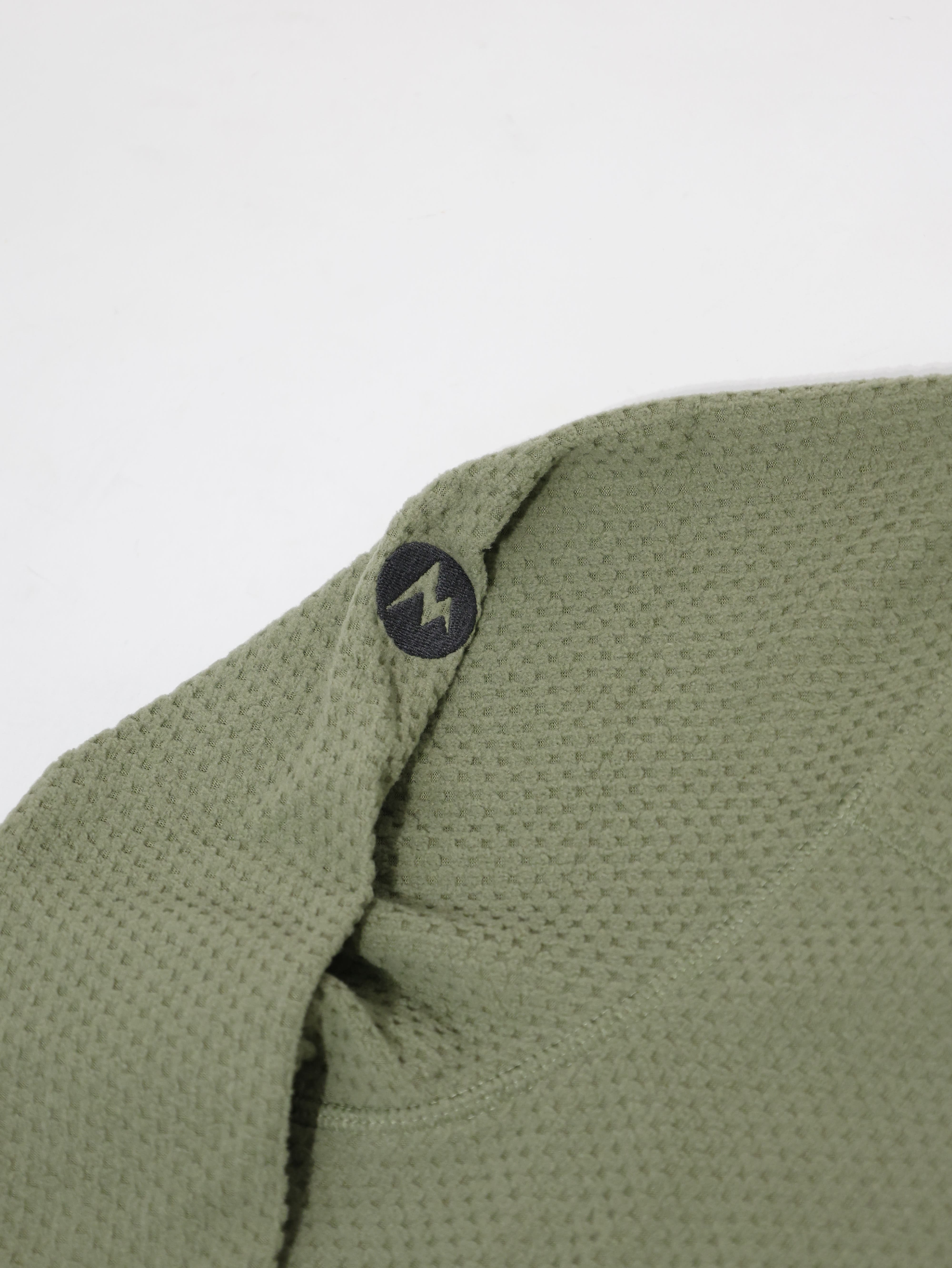 Marmot 男 Air Fleece 連帽外套 M16727