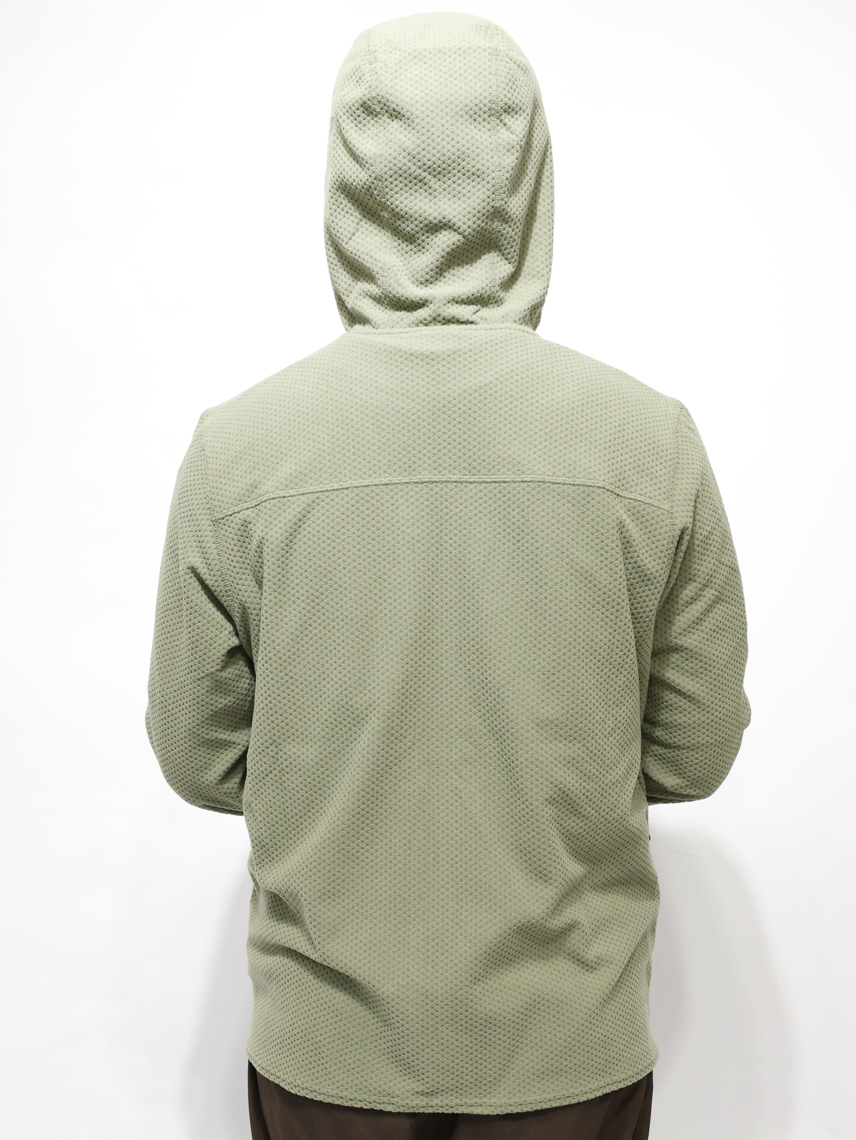 Marmot 男 Air Fleece 連帽外套 M16727