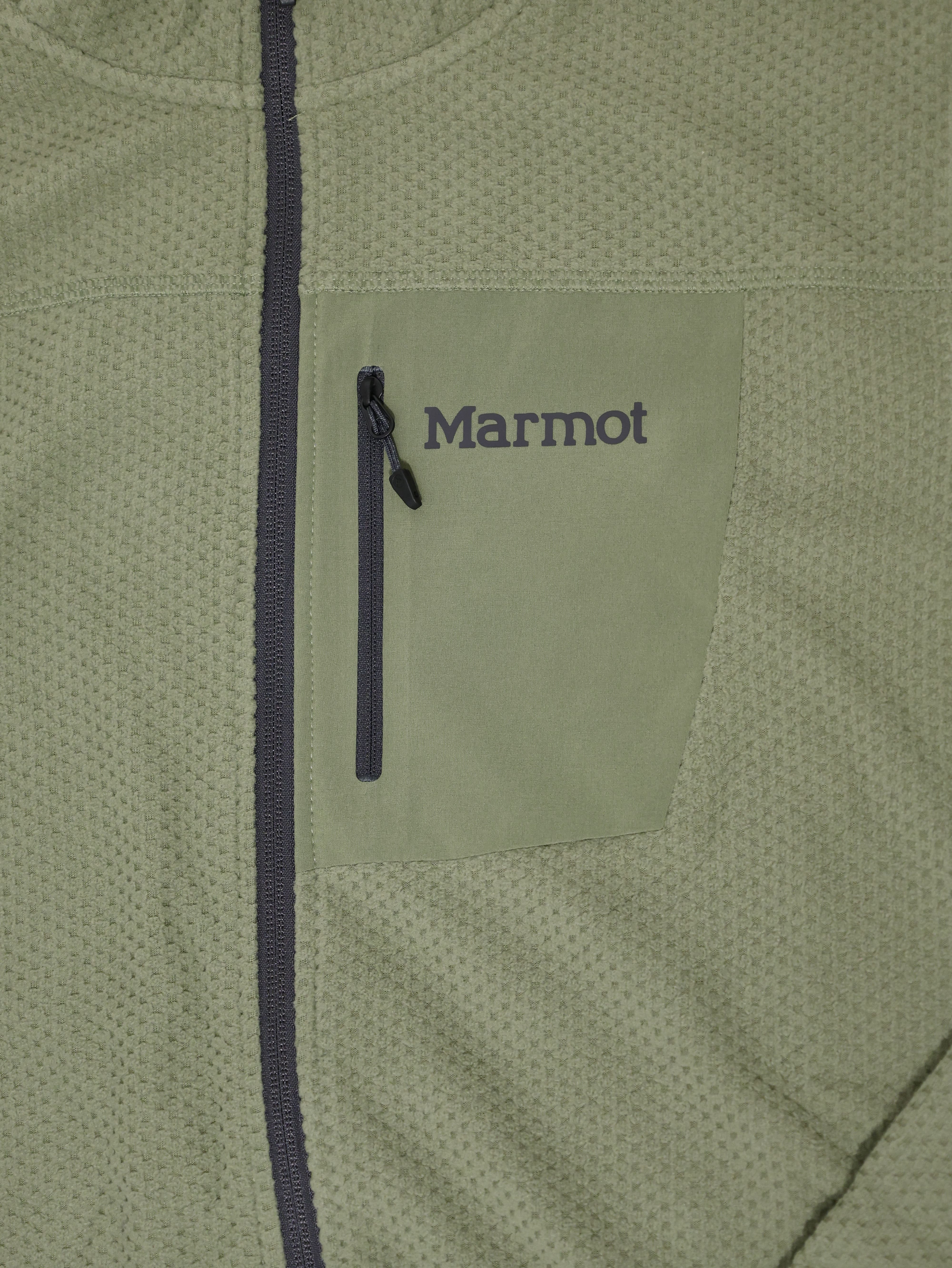 Marmot 男 Air Fleece 連帽外套 M16727