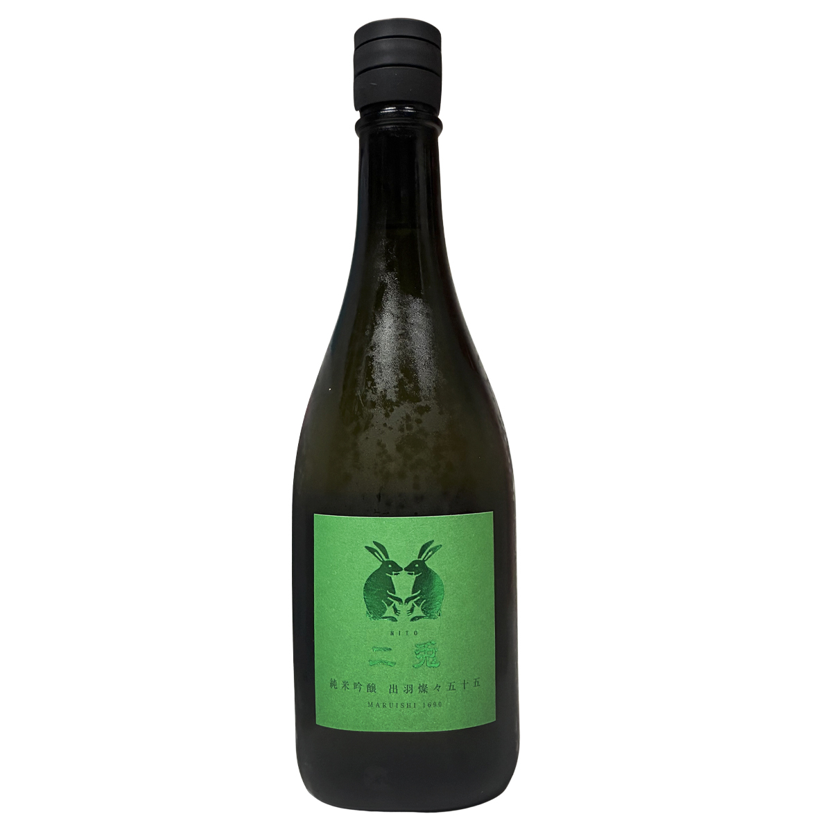 予 二兔 純米吟釀 出羽燦々 五十五 720ml