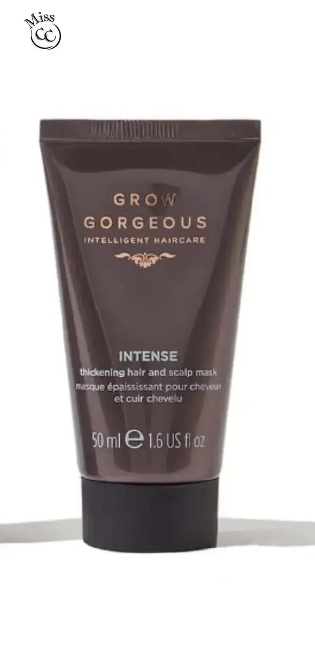 INTENSE thickening hair & scalp mask 50ml