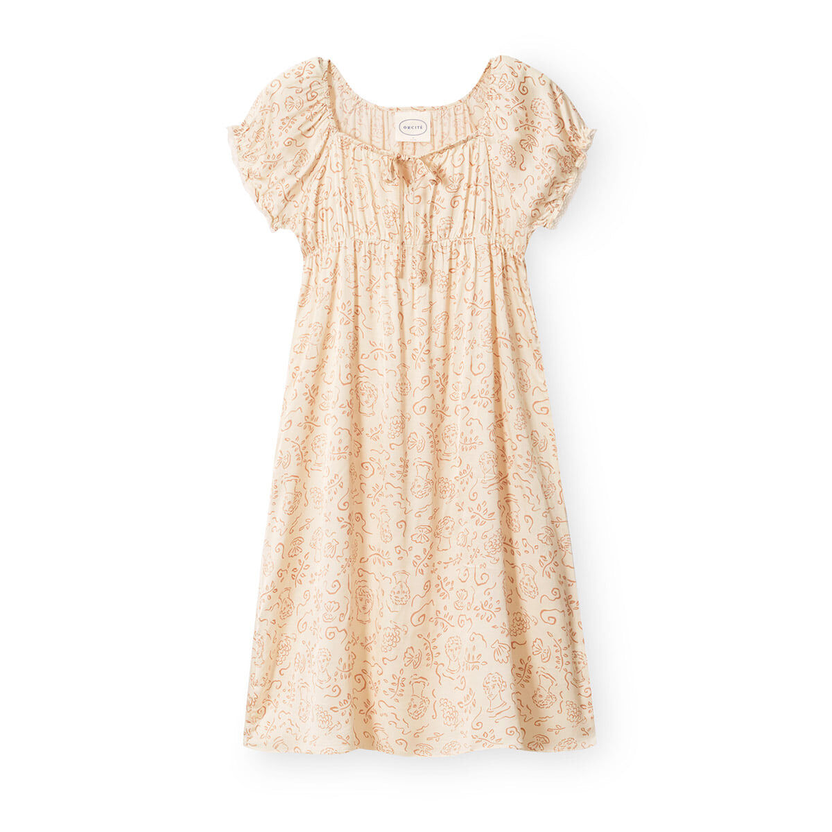 YR029 ORCITE F035 絲滑垂墜感 希臘繪畫風