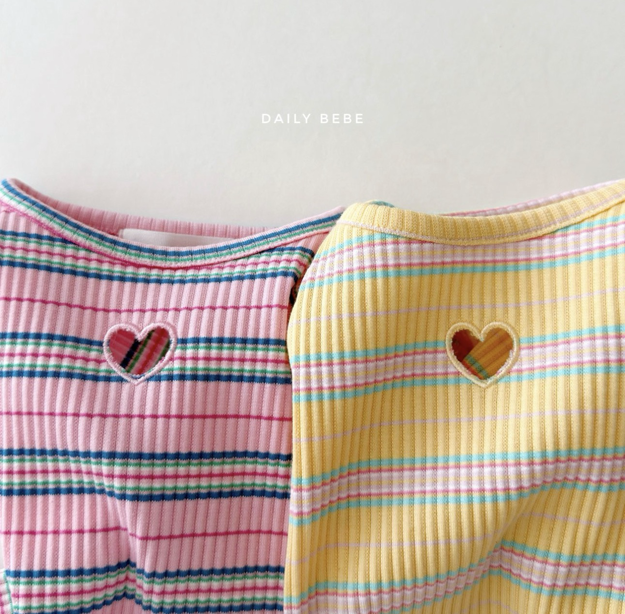 Daily Bebe Heart Punching Tee