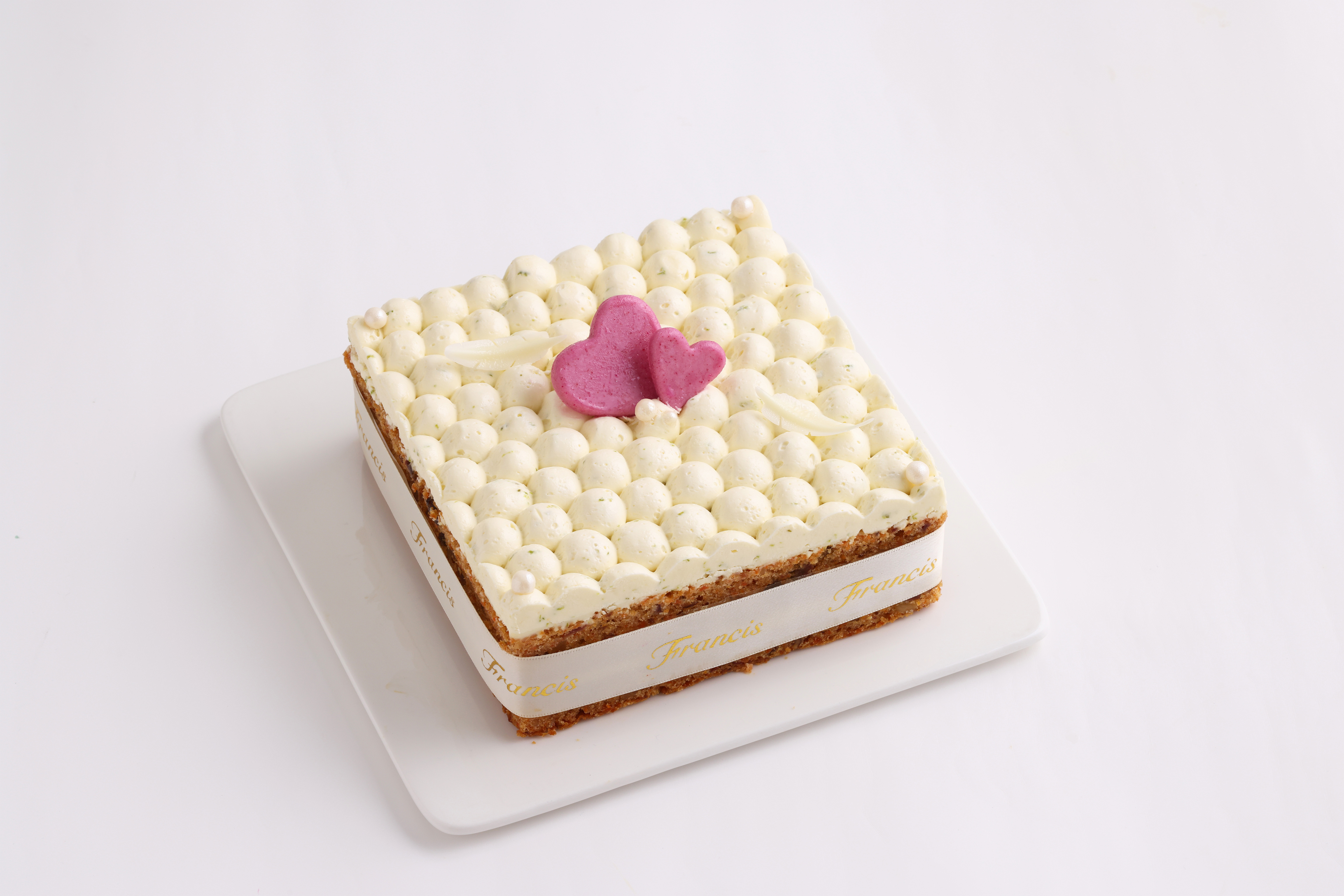 田園之戀8吋【Francis旋轉木馬】