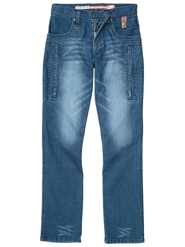 HYD574D HYOD D3O® VENT DENIM