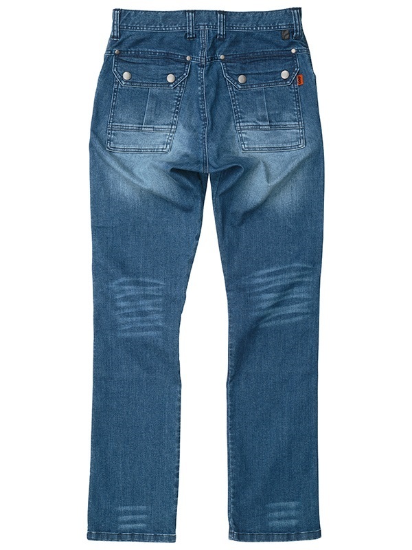 HYD574D  HYOD D3O® VENT DENIM
