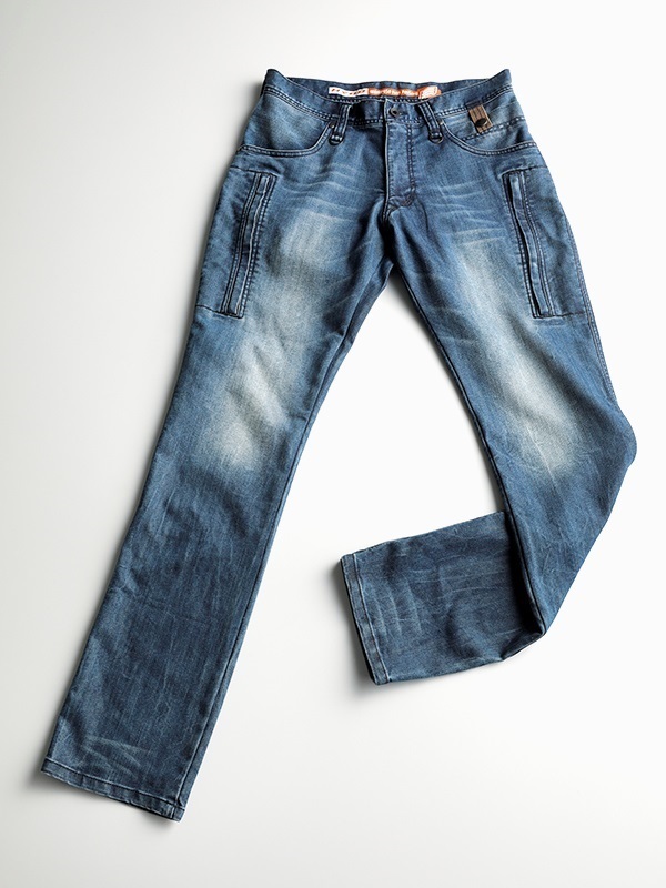 HYD574D HYOD D3O® VENT DENIM