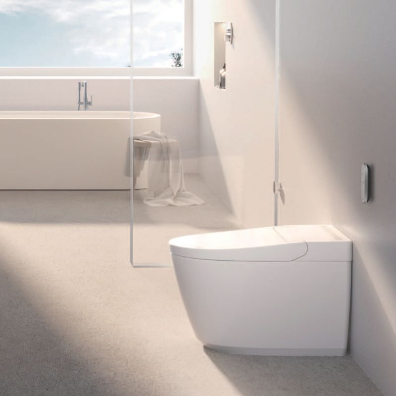 GROHE｜IGINA 落地式智慧馬桶  112525SH00
