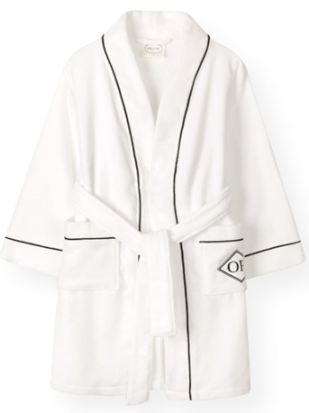 YR035 ORCITE F048 ORCITE 酒店風浴袍
