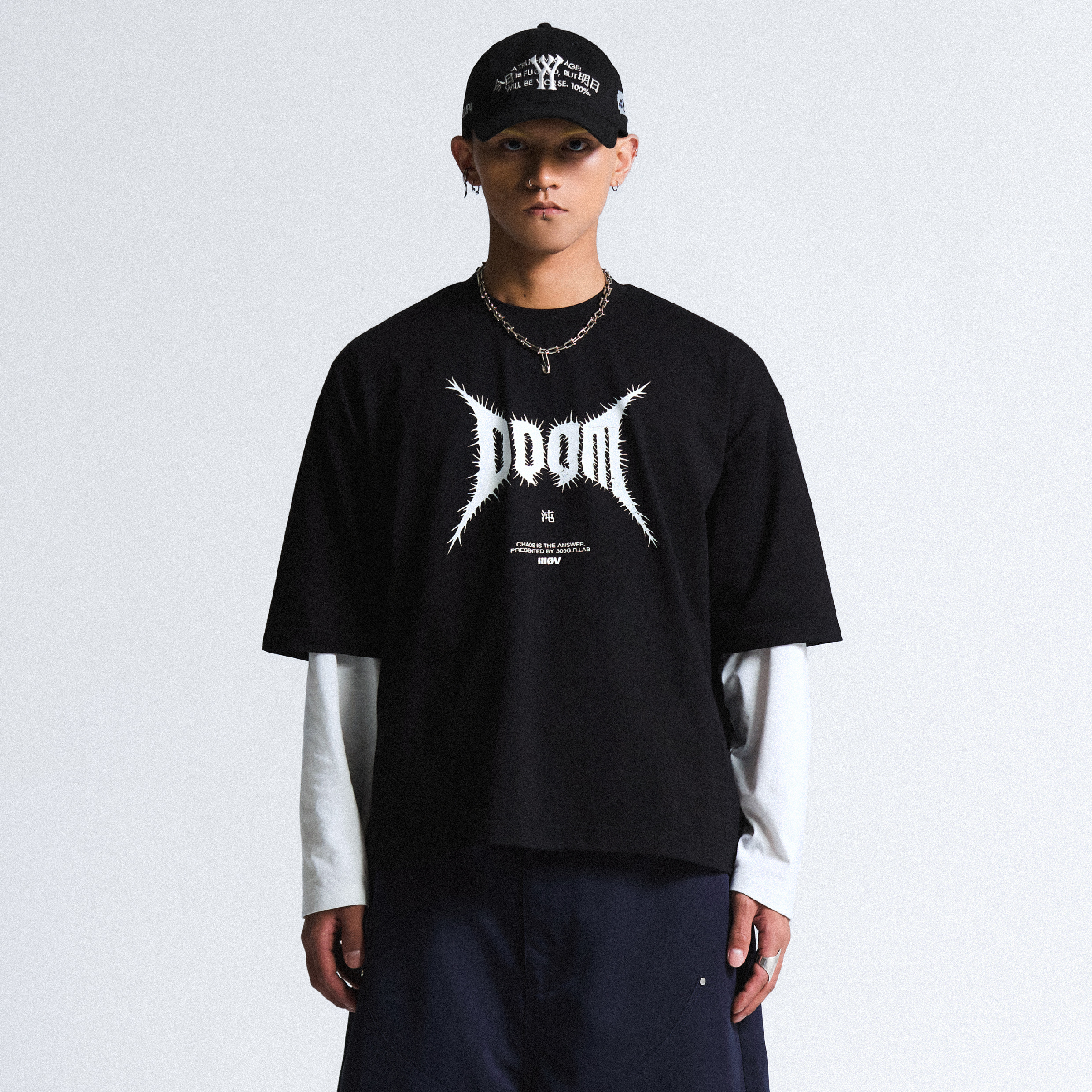 Wall Of Sound "ZEROS" Doom Tee