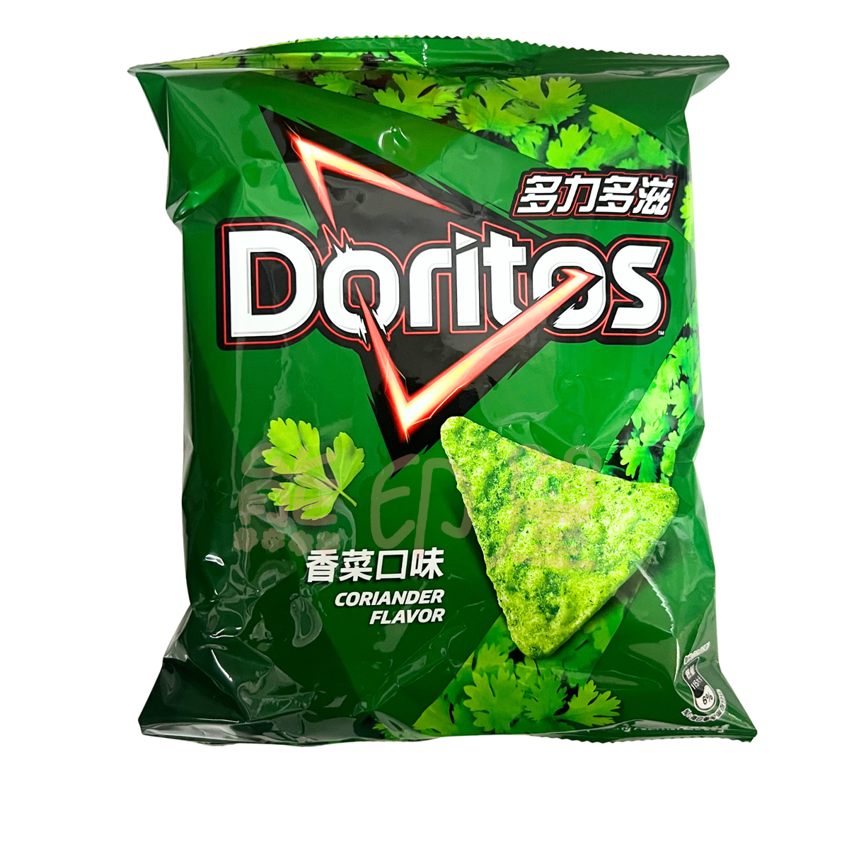 Doritos 香菜口味粟米片 三角脆片 68G