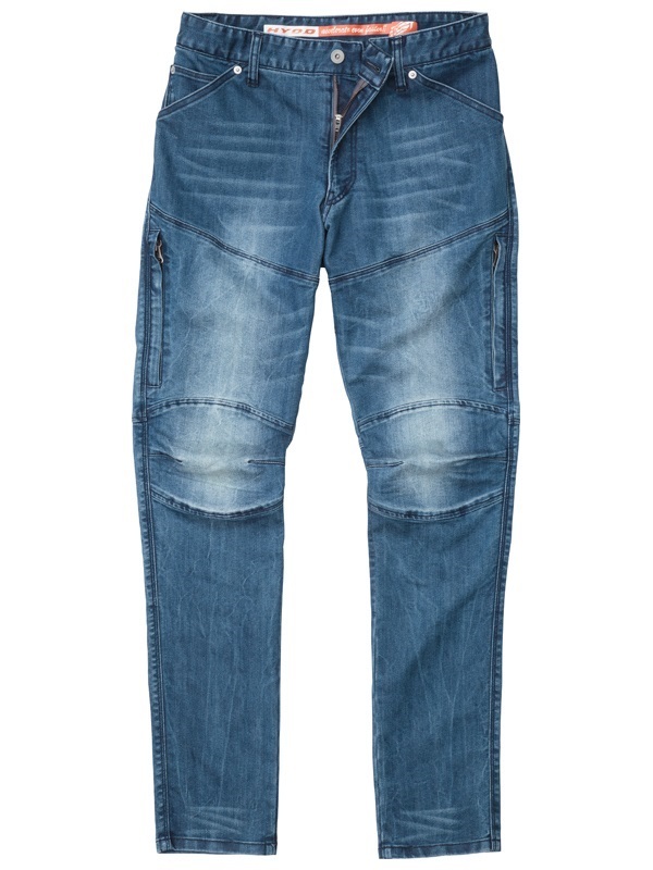 HYD575D  HYOD D3O® BIKERS ZIP VENT