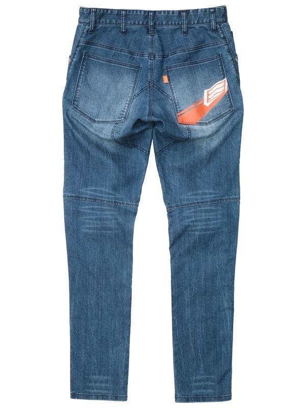 HYD575D  HYOD D3O® BIKERS ZIP VENT