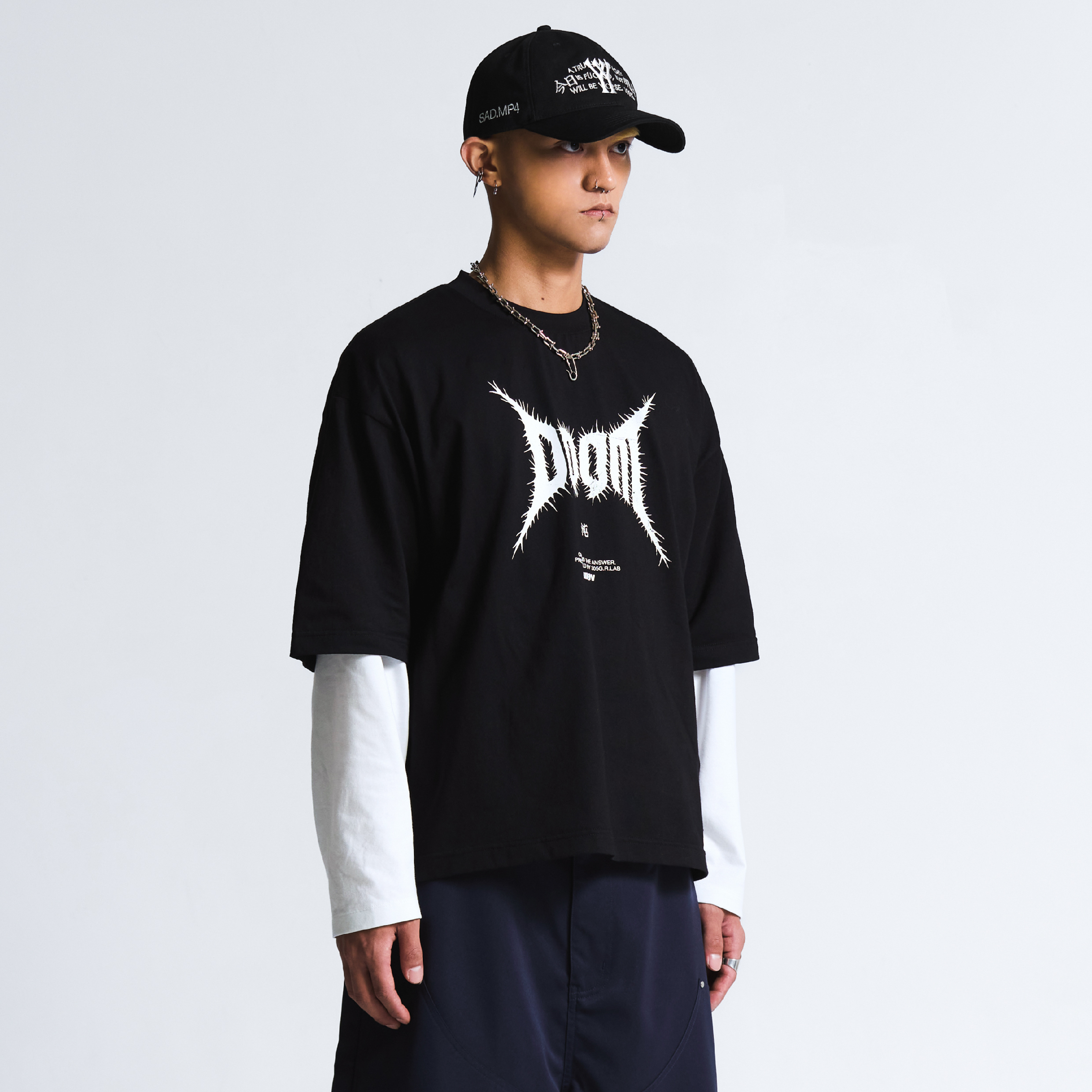 Wall Of Sound "ZEROS" Doom Tee