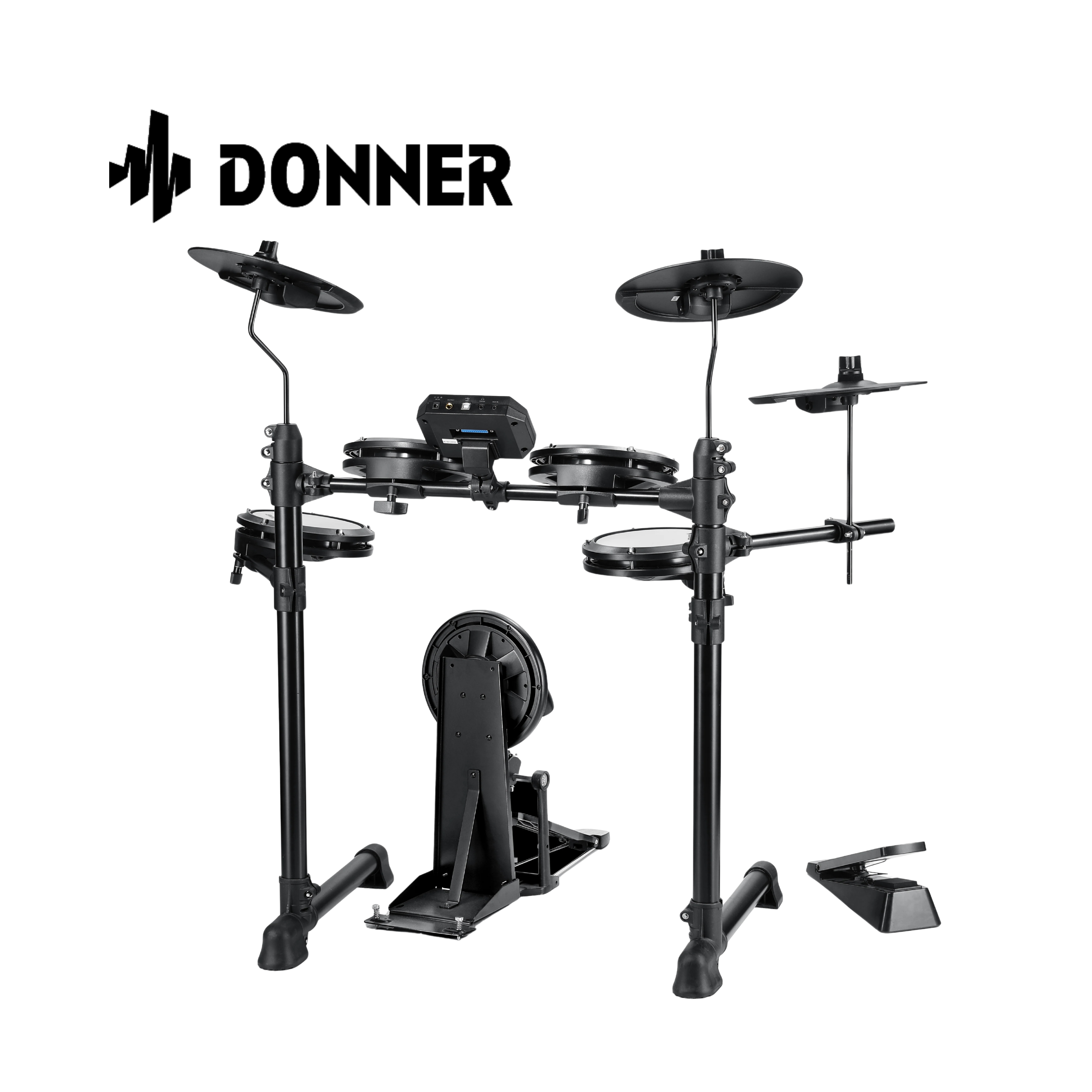 Donner DED-80P 電子鼓 入門電子鼓組
