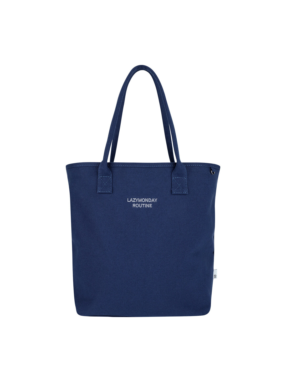 C47 LMR Daily Canvas Shoulder Bag - NAVY