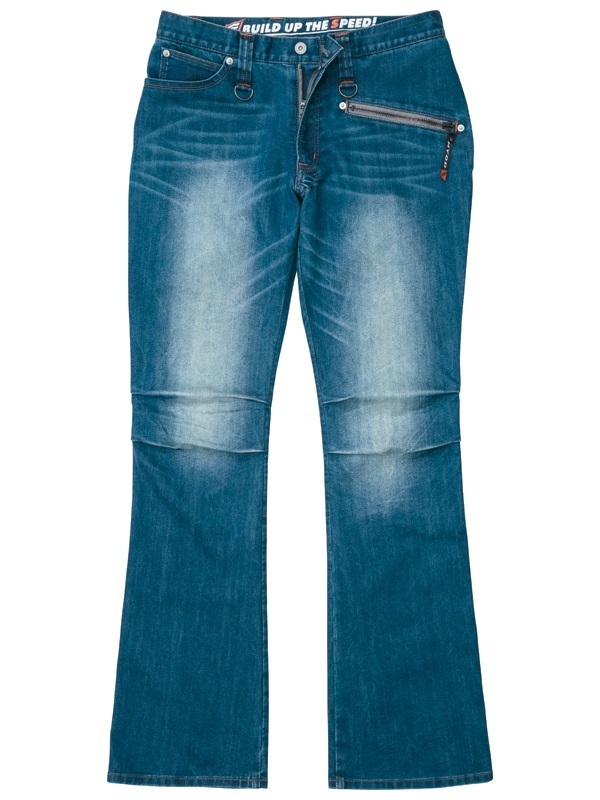 HYD577D  HYOD D3O® RIDE DENIM (BOOTS-CUT)