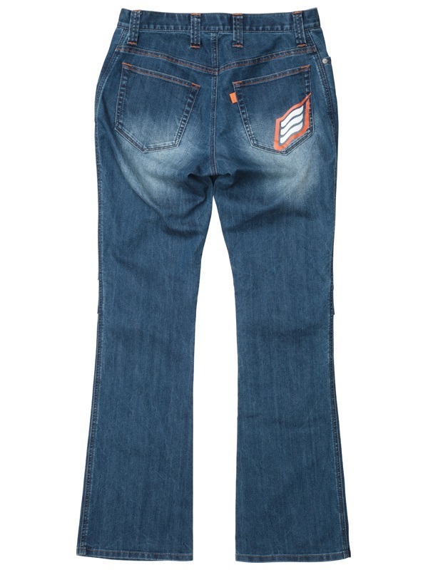 HYD577D  HYOD D3O® RIDE DENIM (BOOTS-CUT)