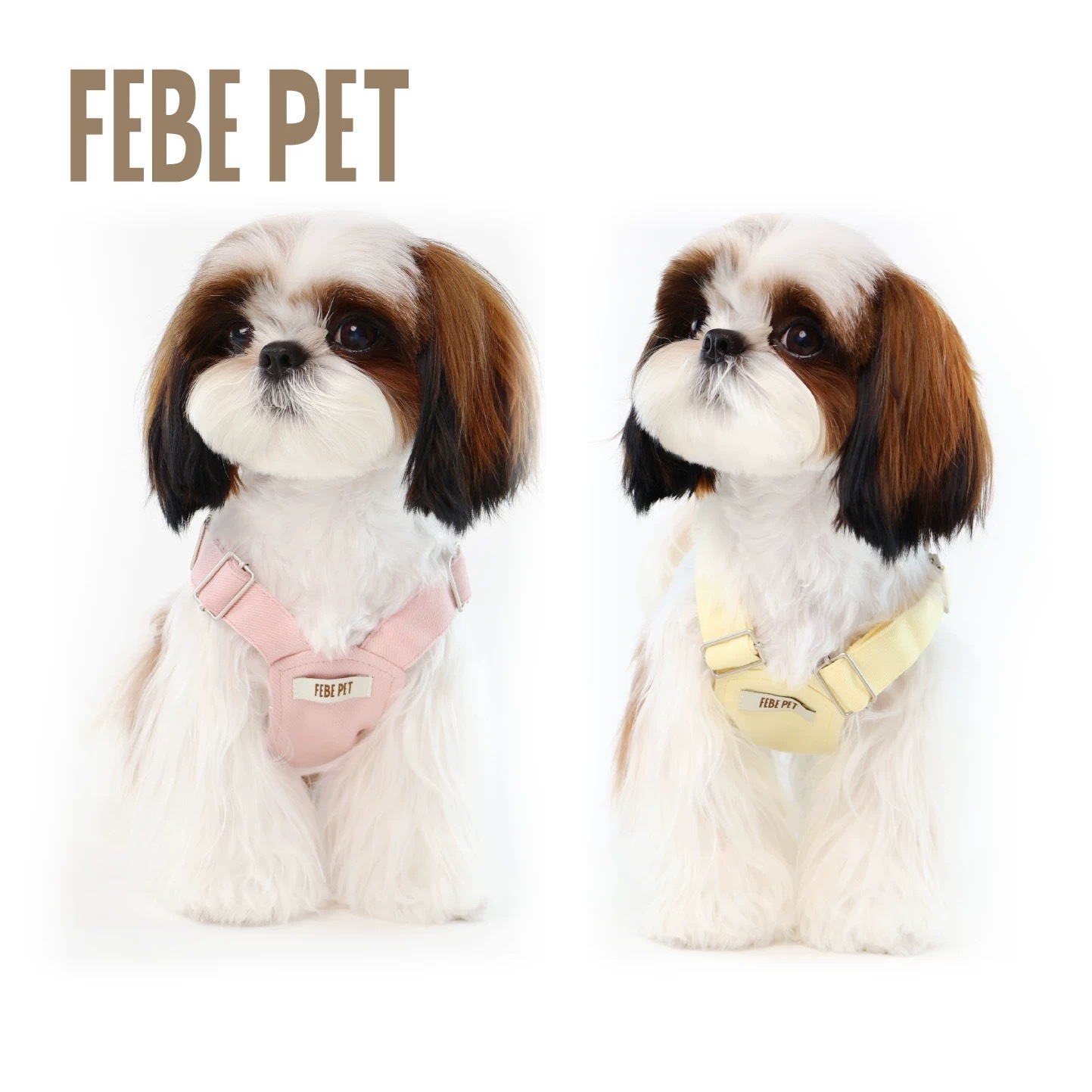 FEBEPET背带裤休闲