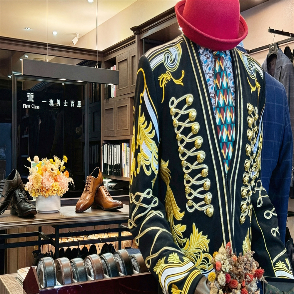 【全台多點】一流男士西服 訂製/出租券 Ⓣ