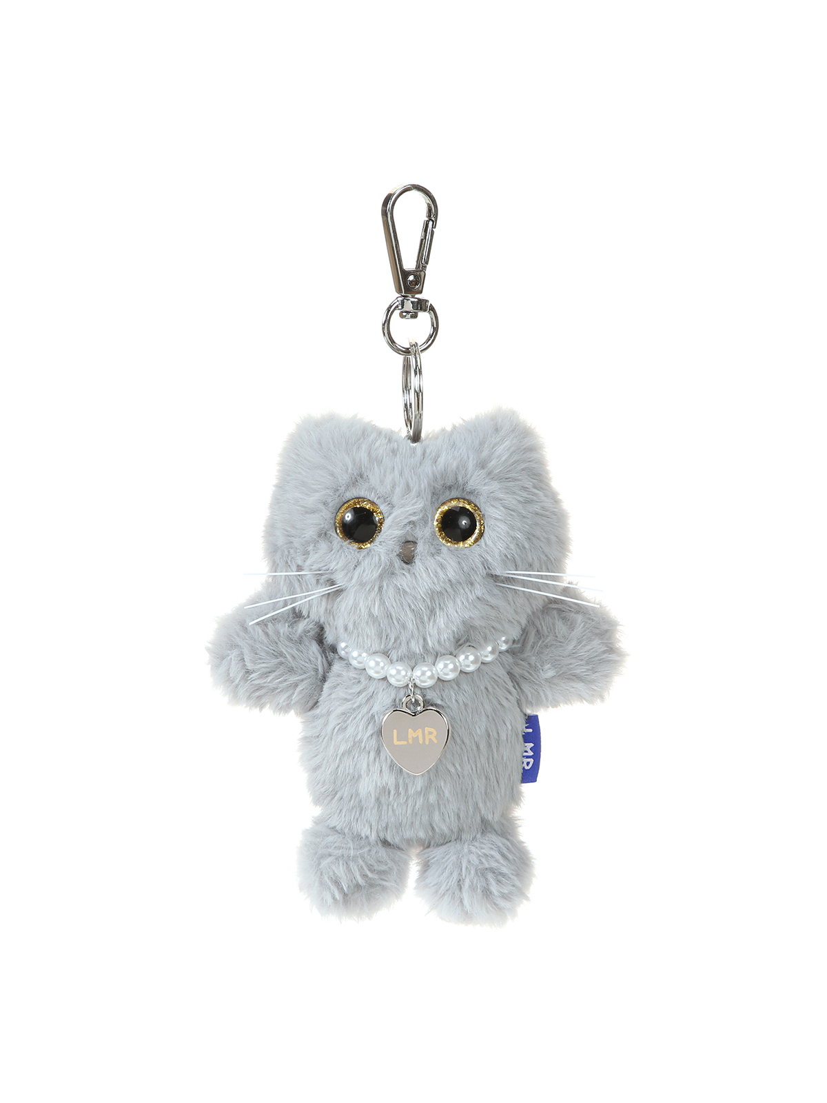 C51 LMR 迷你 Shangnyong 掛飾 GREY