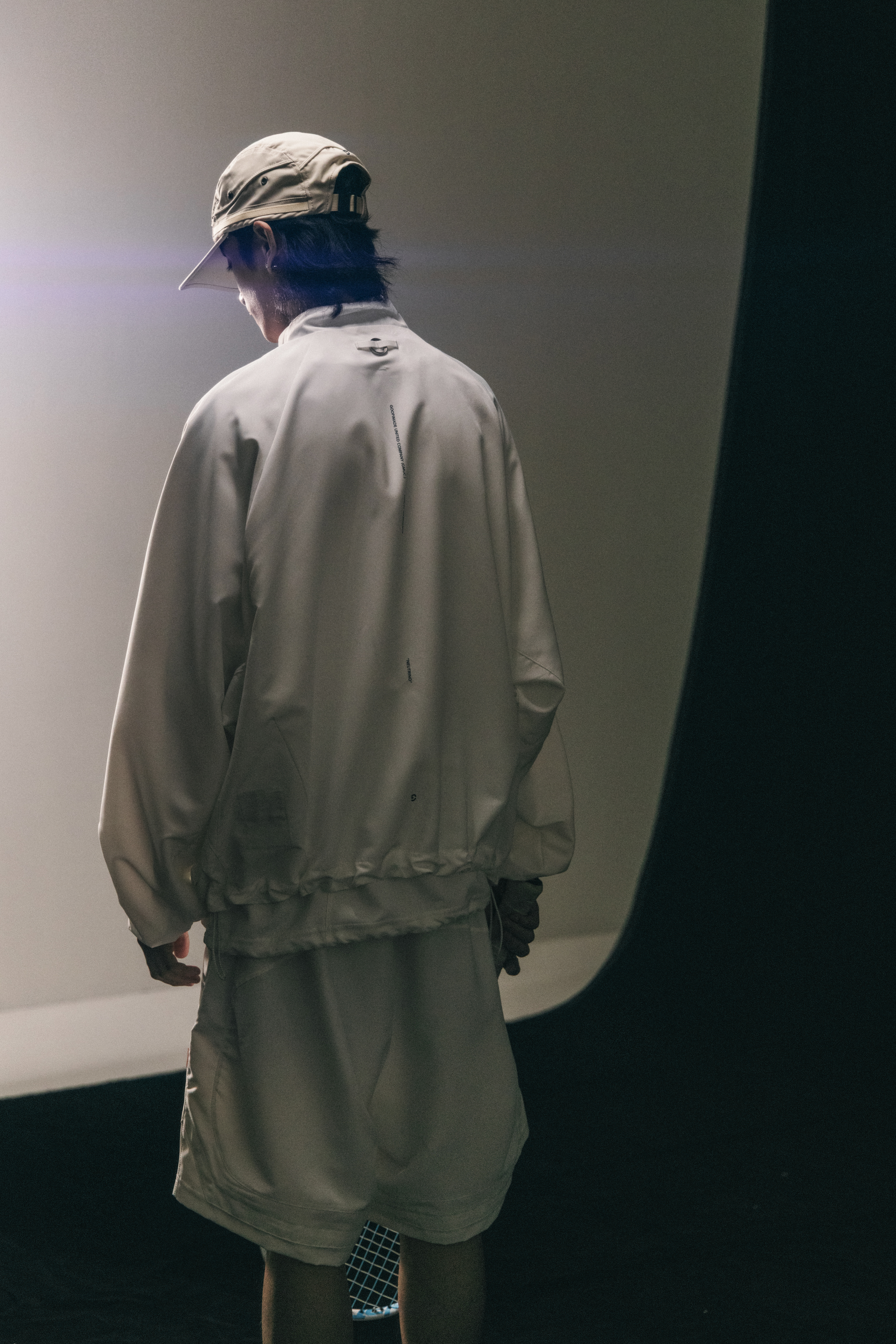 GOOPiMADE “UFS_005” 2.0+ Track WindBreaker - WT