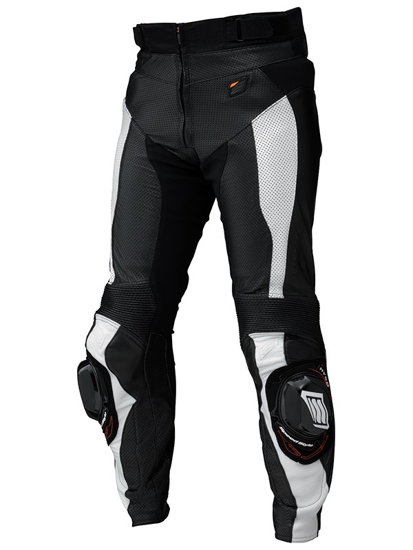 HSP023D  ST-X D3O® MESH LEATHER PANTS(BOOTS-IN)