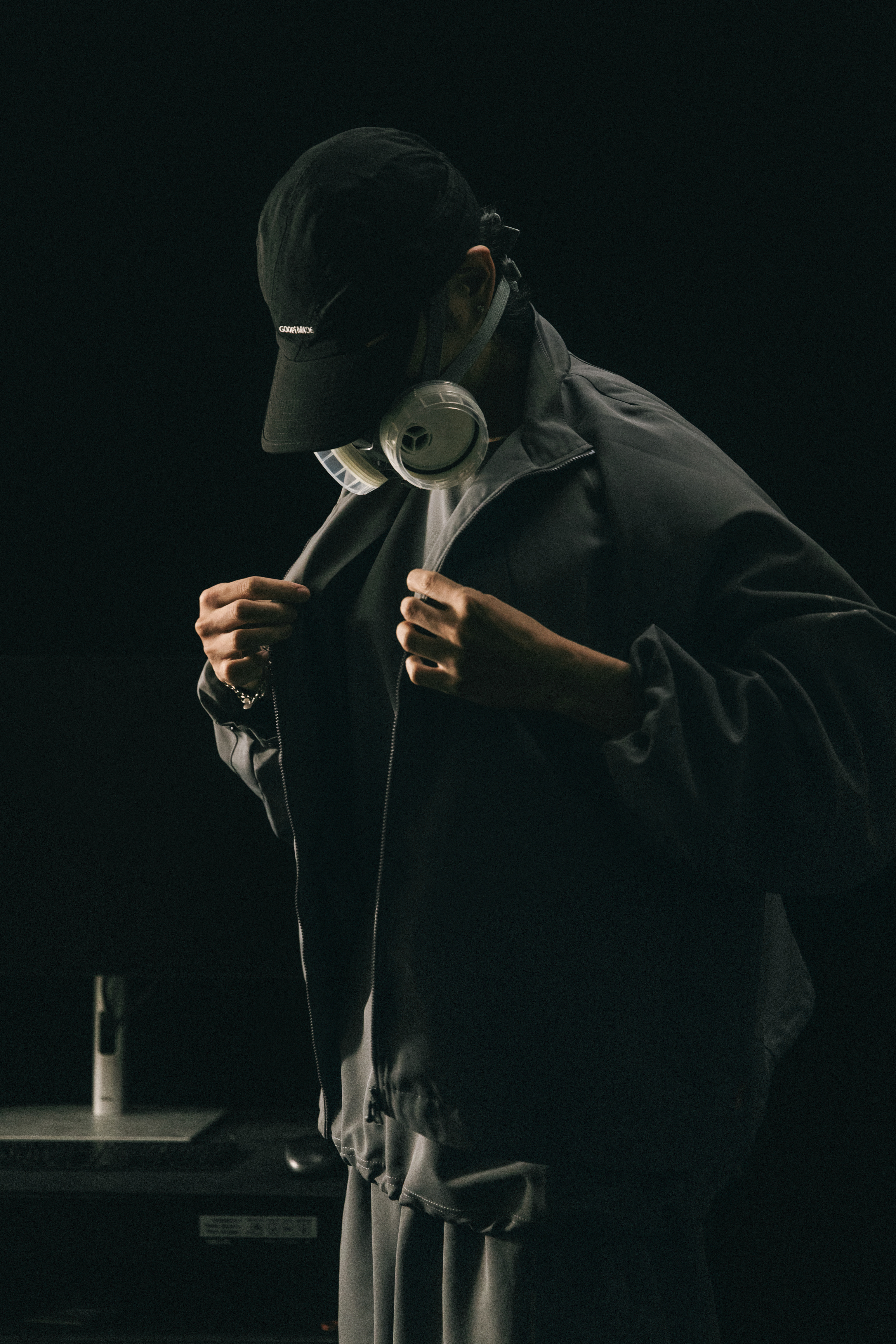 GOOPiMADE “UFS_005” 2.0+ Track WindBreaker - SD