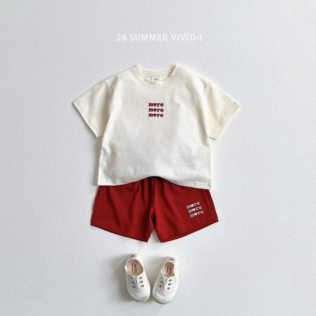 正韓夏vividi 五色more套裝