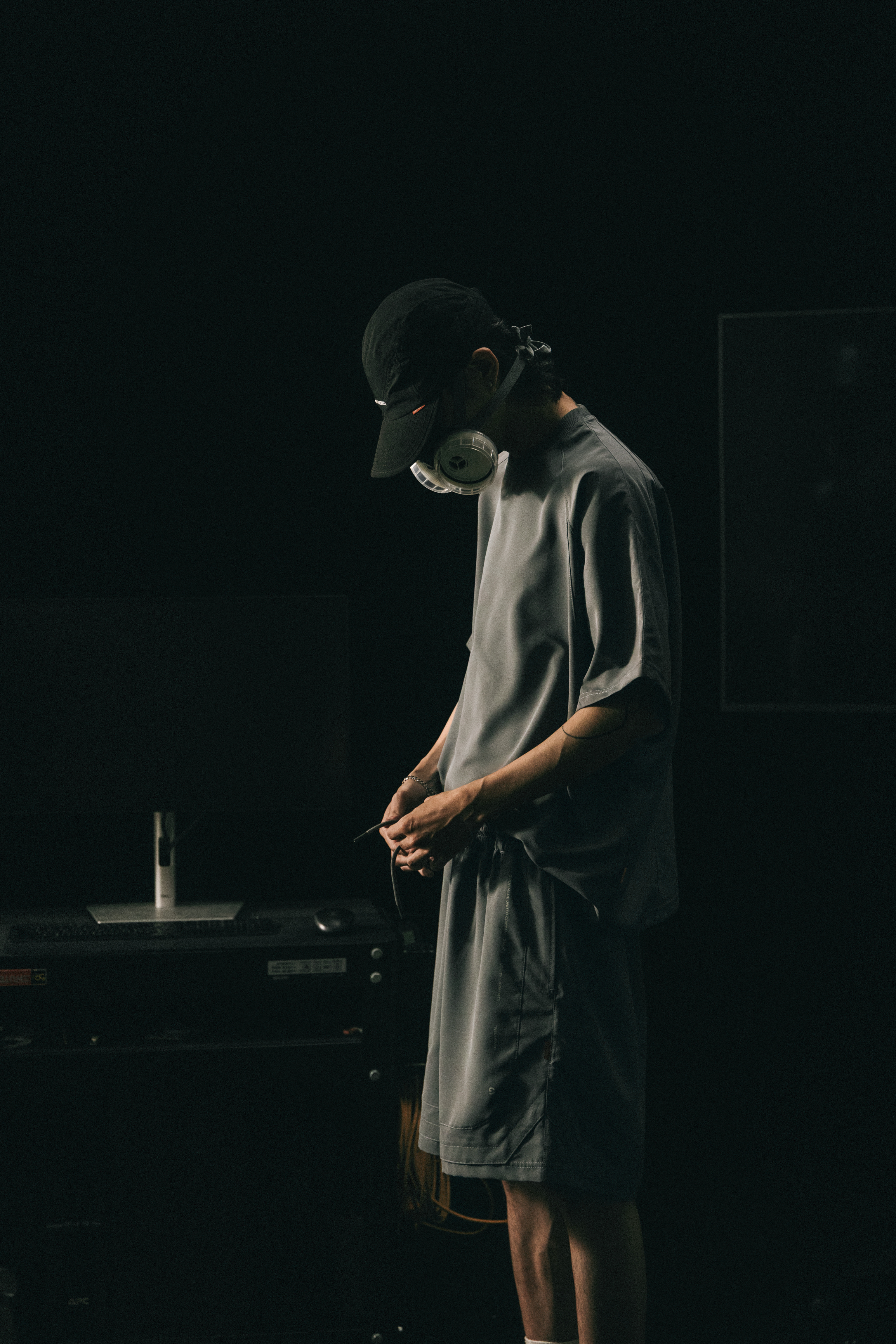 GOOPiMADE “UFS_001” 2.0+ Track TECH Tee - SD