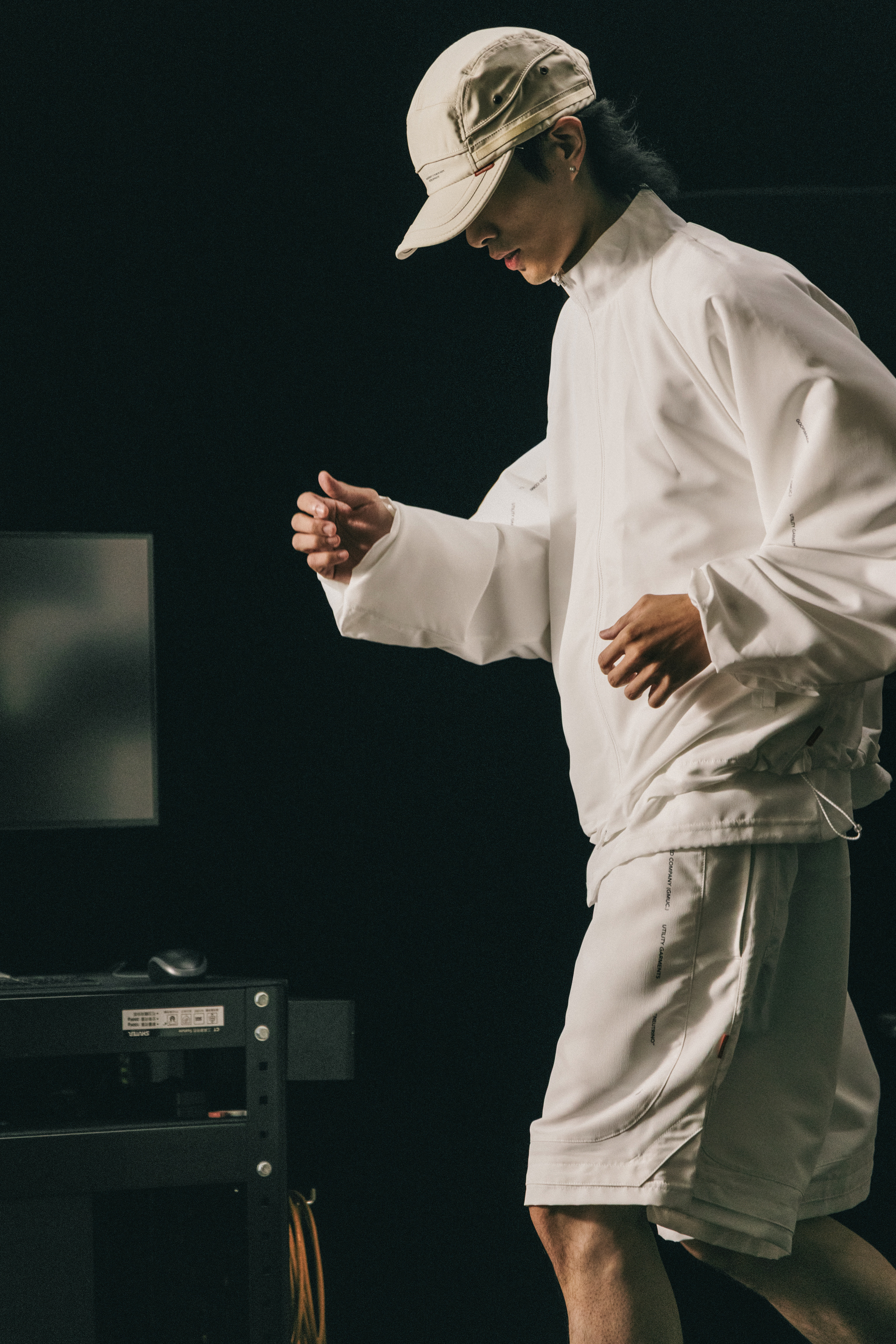 GOOPiMADE “UFS_003” 2.0+ Track NEO Short - WT