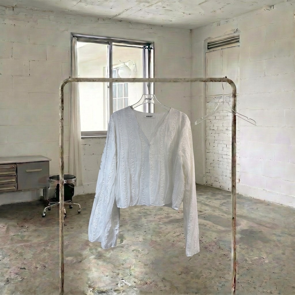 WW2632 Lace Cardigan