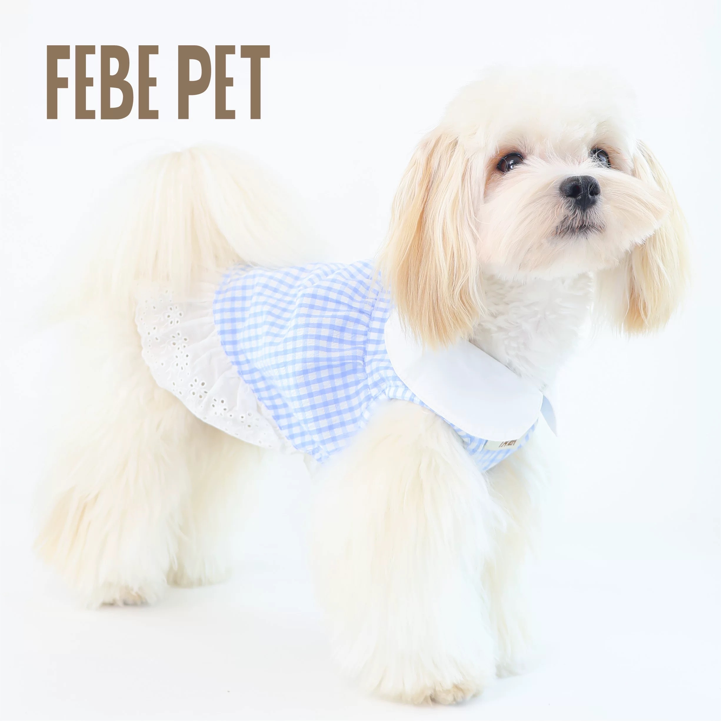 FEBEPET泡芙云朵裙