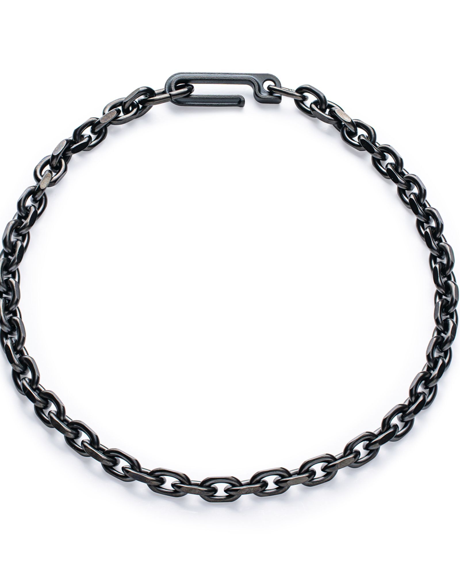 Drilling Lab Framework Necklace FR-N01 (霧黑)