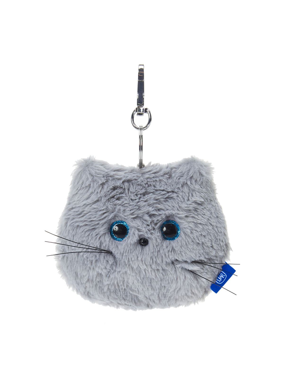 C60 LMR Shangnyong 小袋掛飾 - 灰色