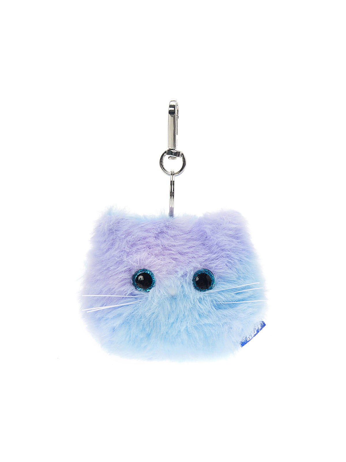 C63 LMR Shangnyong 小袋掛飾 - 紫藍色