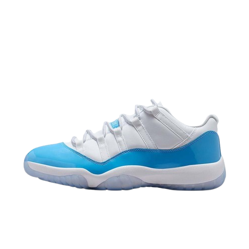 Air Jordan 11 "University Blue" 北卡藍 冰底 男鞋 FV5104-100