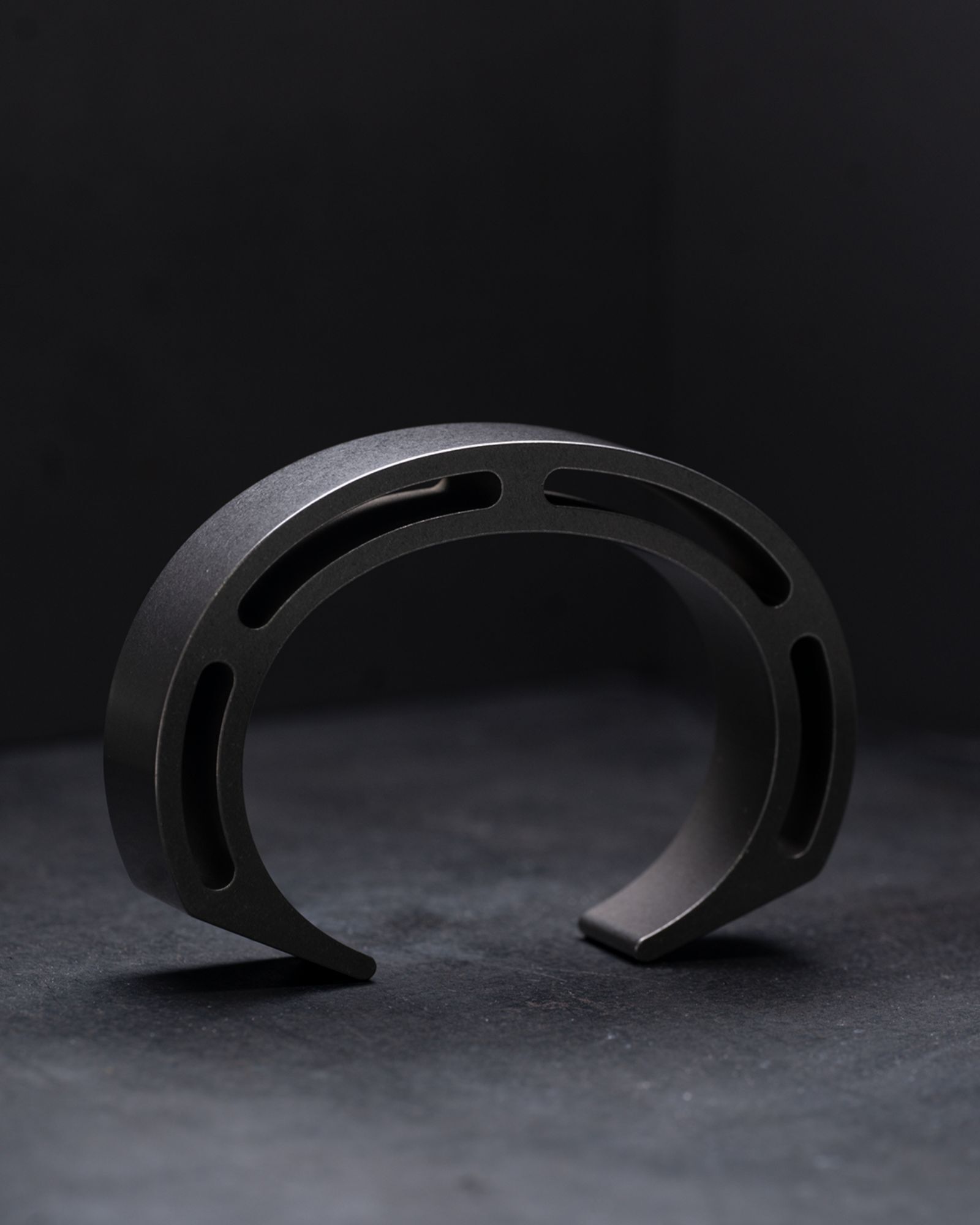 Drilling Lab Right Angle Cuff RA-B02 (霧銀)